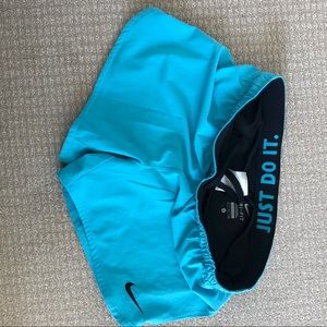 Nike dri fit shorts